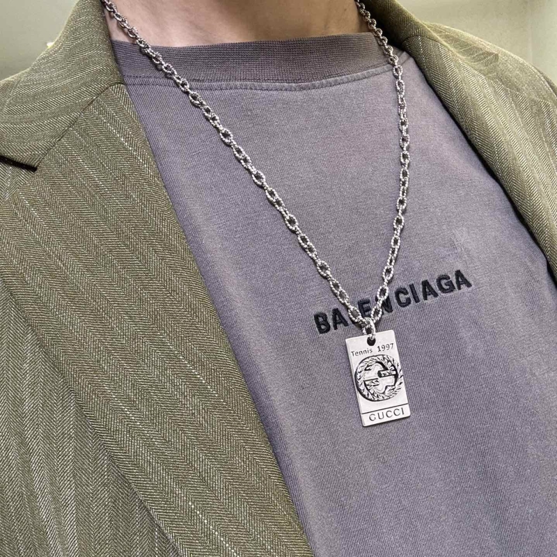Gvc*1 necklaces